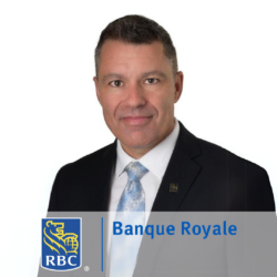 Copresident Francis Richard, Tournoi de golf RBC
