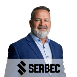 Copresident Pierre Bourdon Tournoi de golf RBC Serbec
